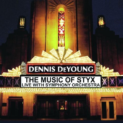 Dennis Deyoung/Music Of Styx@2 Cd Set