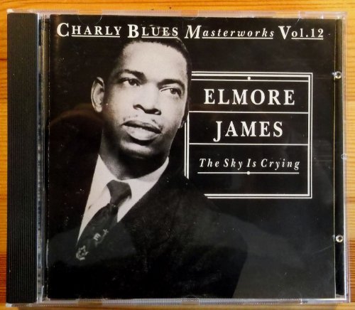 Elmore James/Sky Is Crying@Import-Uk