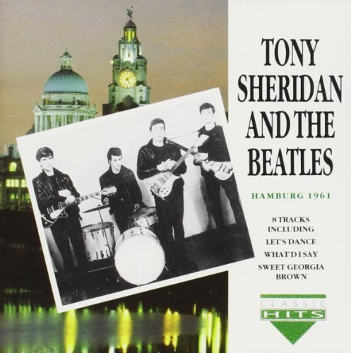 Beatles Tony Sheridan & The Beatles 