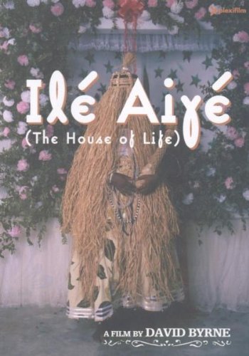 David Byrne Lle Aiye (house Of Life) 