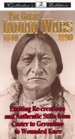 Great Indian Wars/Great Indian Wars@Clr/Bw@Nr/2 Cass