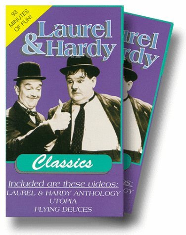 Laurel & Hardy/Laurel & Hardy