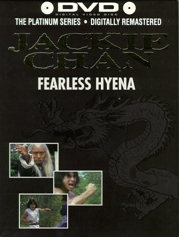 Fearless Hyena/Chan,Jackie@Clr/Eng Dub/Keeper@Nr