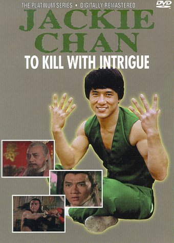 To Kill With Intrigue/Chan,Jackie@Clr/Eng Dub/Keeper@Nr
