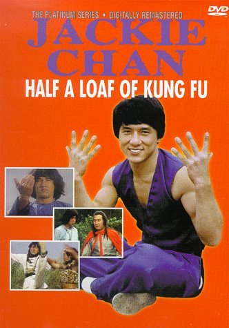 Half A Loaf Of Kung Fu/Chan,Jackie