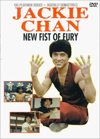 Jackie Chan/New Fist Of Fury@Clr/Slip@Nr