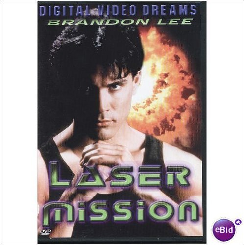 Laser Mission/Lee/Monahan/Borgnine/Clarke/Po