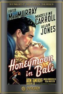 Honeymoon In Bali (1939)/Honeymoon In Bali (1939)