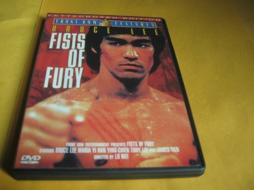 Fists Of Fury/Lee,Bruce