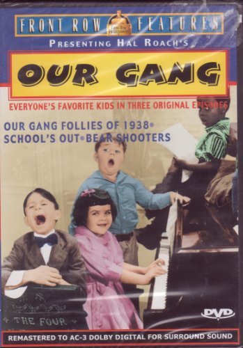 Our Gang/Three Original Episodes