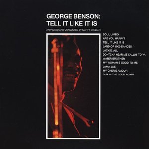 George Benson/Tell It Like It Is