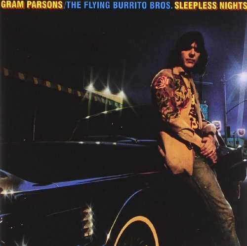 Parsons Flying Burrito Bros. Sleepless Nights 