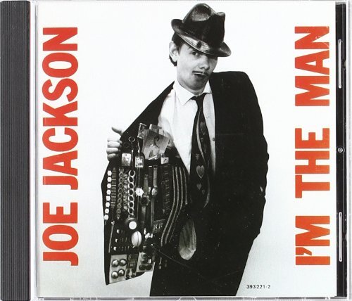 Joe Jackson/I'M The Man@Import-Eu
