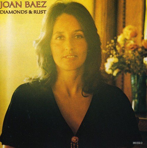 Joan Baez/Diamonds & Rust@Import-Eu
