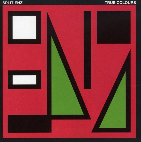 Split Enz/True Colours@Import-Deu