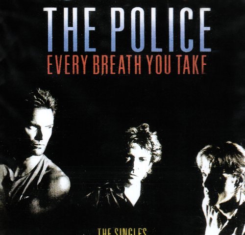 POLICE THE/Police, The - Every Breath You Take (The Singles)