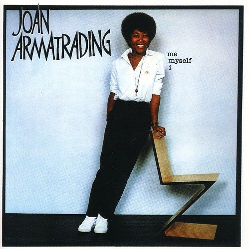 Joan Armatrading Me Meself & I Import Gbr 