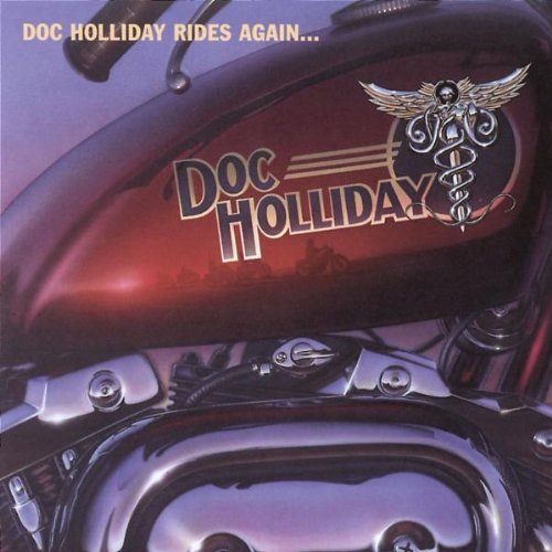 Doc Holliday/Doc Holliday Rides Again@Import-Deu