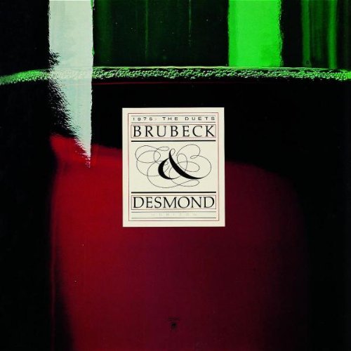Brubeck/Desmond/1975: Duets@Verve Presents