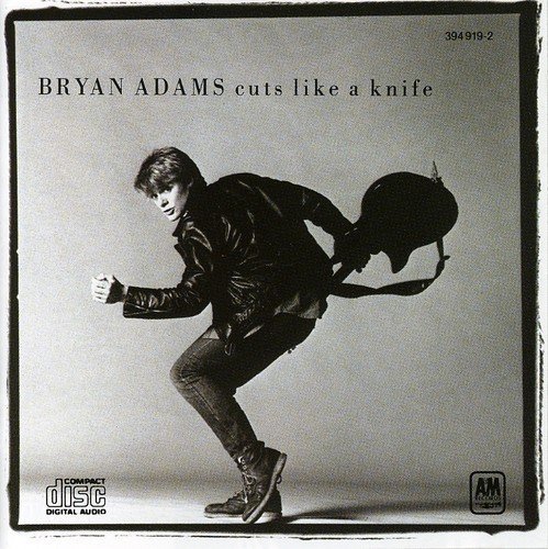 Bryan Adams/Cuts Like A Knife@Import-Gbr