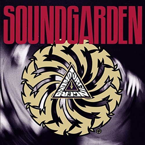 Soundgarden/Badmotorfinger@Import-Gbr