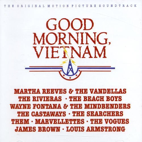 Good Morning Vietnam/Soundtrack