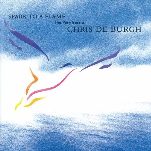 Chris De Burgh Spark Of Flame Import Eu 