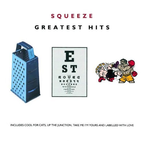 Squeeze/Greatest Hits