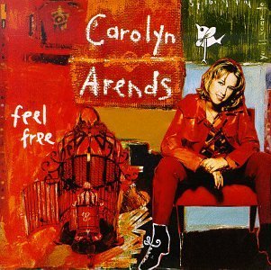 Arends Carolyn Feel Free Enhanced CD 