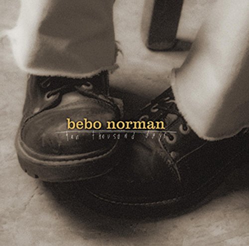 Norman Bebo Ten Thousand Days Hdcd 