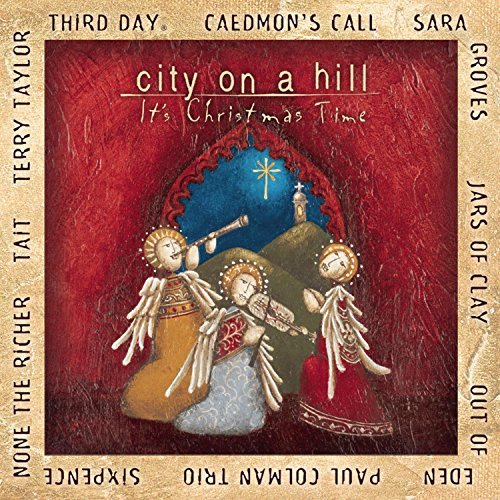 City On A Hill-It's Christmas/City On A Hill-It's Christmas