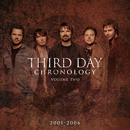 Third Day/Vol. 2-Chronology (2001-2006)@Incl. Dvd