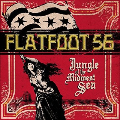 Flatfoot 56/Jungle Of The Midwest Sea