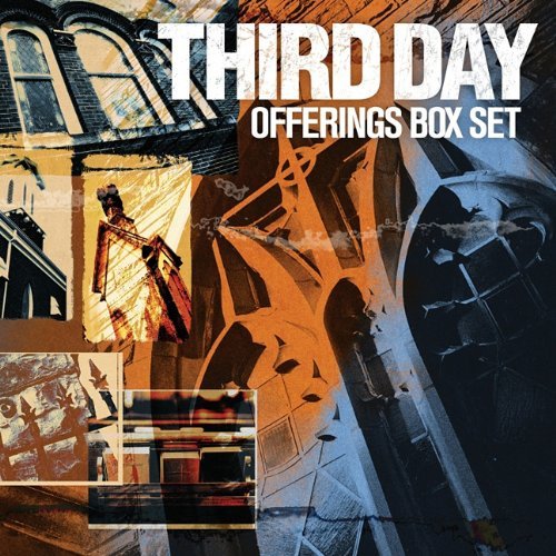 Third Day/Offerings Box Set@2 Cd