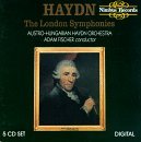J. Haydn/Sym 93-104@Fischer/Austro-Hung Haydn Orch