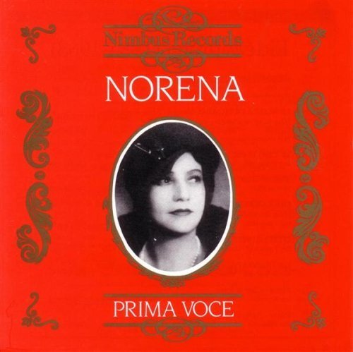 Eide Norena Operatic Arias (1930 1937) Norena (sop) 