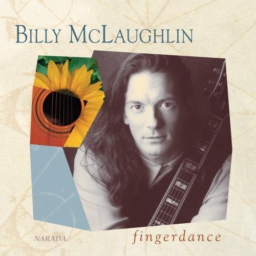 Billy Mclaughlin Fingerdance Remastered 