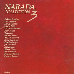 Narada Collection/Vol. 3-Narada Collection@Souther/Brewer/Jones/Rumble@Narada Collection