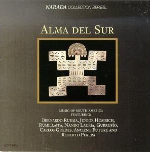 Alma Del Sur/Alma Del Sur@Rubaja/Lauria/Homrich/Guedes@Ancient Future/Perera/Gurrufio