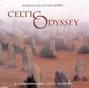 Celtic Odyssey/Celtic Odyssey@Altan/Scartaglen/Sileas@Trimble/Relativity