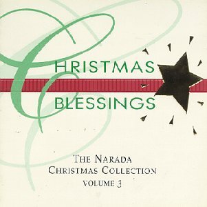 Narada Christmas Collection/Vol. 3-Christmas Blessings@Narada Christmas Collection