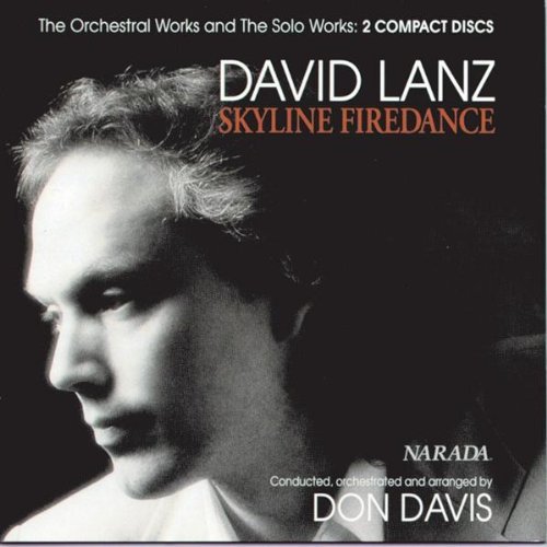 Lanz David Skyline Firedance 2 CD Set 