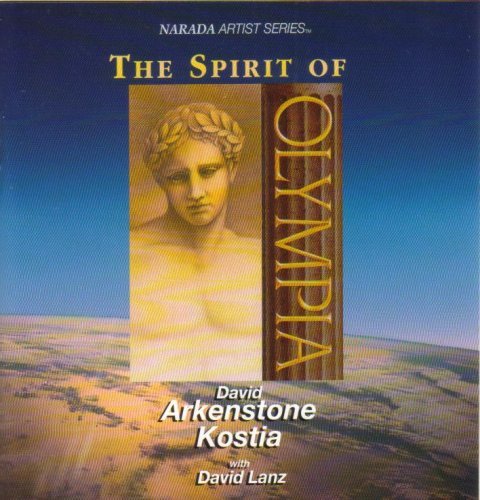 Arkenstone/Kostia/Spirit Of Olympia@Lmtd Ed. Booklet