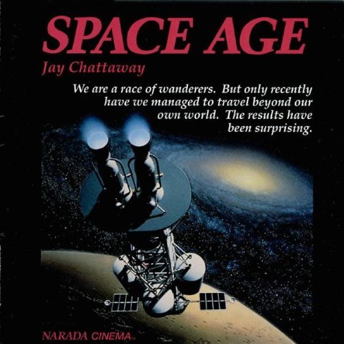 Jay Chattaway/Space Age@Space Age/Luna/Red Planet@Freestar/Quest/War Games
