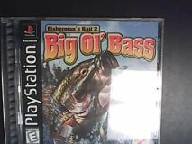 Psx Big Ol' Bass E 