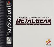 Psx Metal Gear Solid Greatest Hits M 