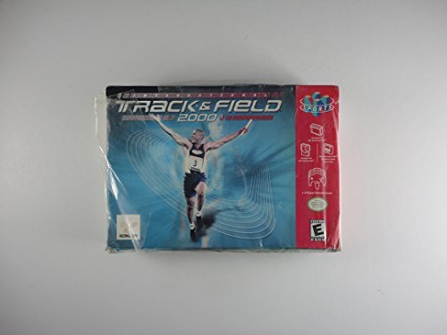 Nintendo 64/Track and Field 2000@E