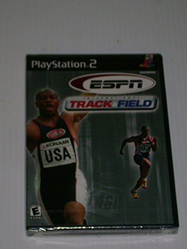 PS2/Espn International Track & Fie