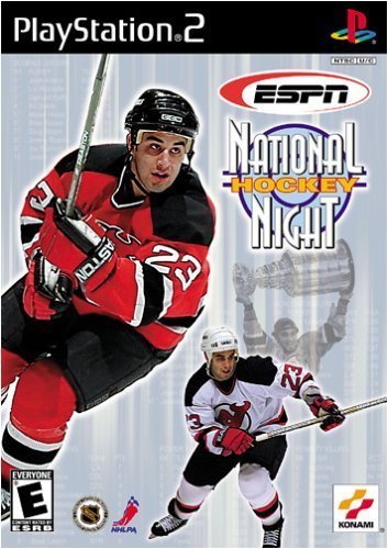 PS2/Espn Nhl-National Hockey Night@E
