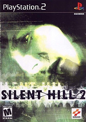 Ps2 Silent Hill 2 M 